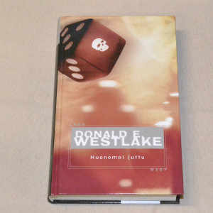 Donald E. Westlake Huonompi juttu